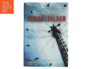 Gengældelsen af Steffen Jacobsen (Bog)