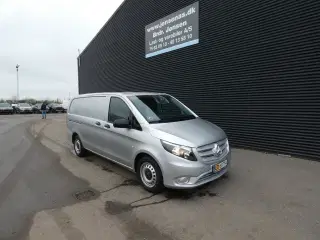 Mercedes-Benz Vito 114 A2 2,1 CDI RWD 9G-Tronic 136HK Van Aut.