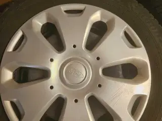 14" vinterhjul Ford Fiesta 