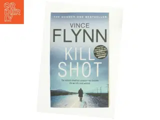Kill shot af Vince Flynn (Bog)