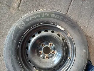 Vinterhjul til Nissan Qasqai
