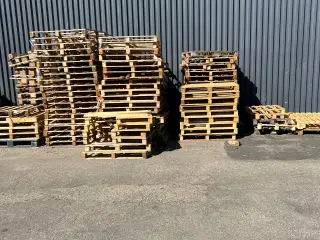 Engangspaller