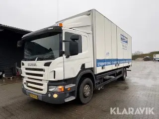 Lastbil Scania P 230