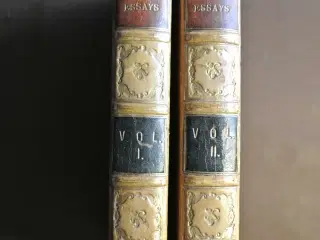 critical and historical essays 1-2  lord macaulay