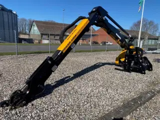 McConnel McConnel PA8085 Tele VFR EDS ERC 8,0 m rækkevidde, 85 hk hydraulik