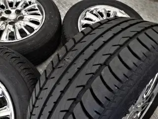 5x114,3 16" ET40 Chrysler American wheels