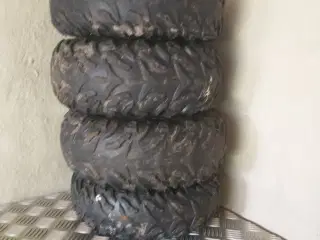 6" hjul til børne ATV 