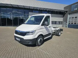 MAN TGE 5.160 A8 L3 (5 Tons), Chassis