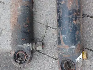 hydraulikcylinder, 2 stk.
