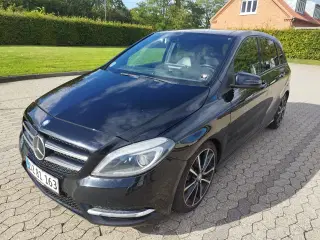 Mercedes B200 CDI