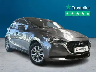 Mazda 2 1,5 SkyActiv-G 90 Sky