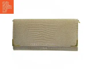 Beige clutch (str. 28x14 cm)