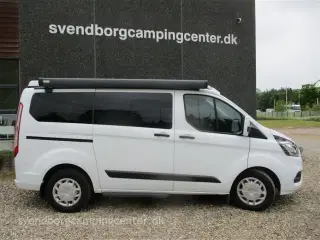 2021 - Ford Transit   Yderst velholdt
