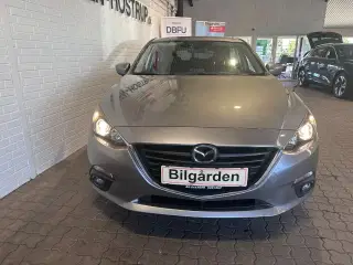 Mazda 3 2,0 SkyActiv-G 120 Vision aut.
