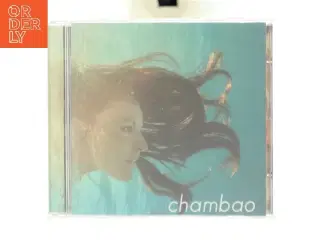 Chambao CD-album fra Sony Music