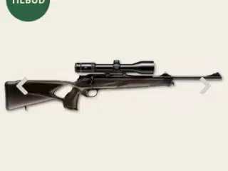 Blaser R8 Professional Success Brun læder links