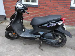 Yamaha Neo's 45 km/t