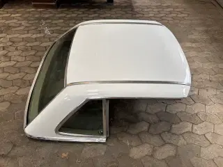 Mercedes SL hardtop fra veteranbil