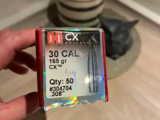 Hornady CX kal.30 165gr