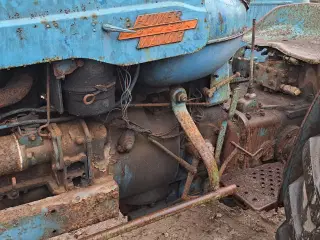 Fordson power major 