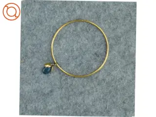 Armbånd med vedhæng til (str. 7 o)