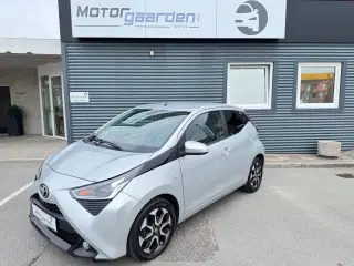 Toyota Aygo 1,0 VVT-i x-press