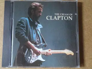 Eric Clapton ** The Cream Of Clapton