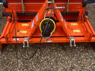 Såmaskine til græsplæne 