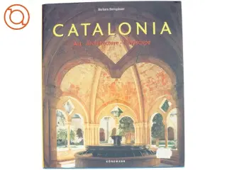 Catalonia af Barbara Borng&#228;sser, Rolf Toman (Bog)