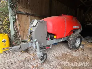 Tågesprøjte Schaumann