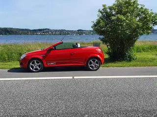 Sports vogn cabriolet. 