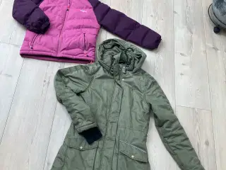 Vinter jakker