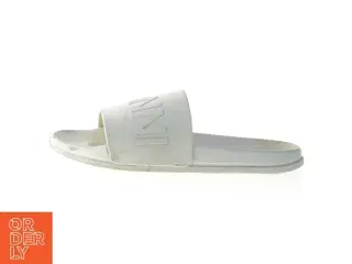 Hvide badesandaler fra Ganni fra Ganni (str. 26 cm)