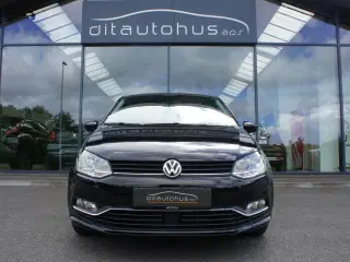 VW Polo 1,2 TSi 90 Comfortline BMT