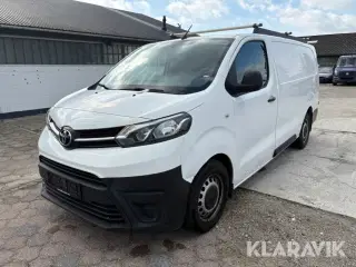 Varebil Toyota Proace 2.0D 120 HK Long