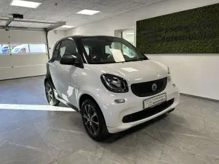 Smart Fortwo 1,0 71HK 3d