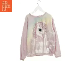 Sweatshirt fra H&M (str. 140 cm)