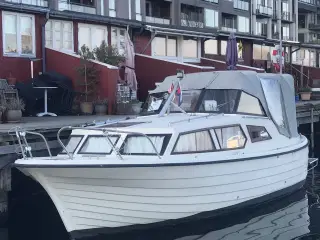 God familie båd