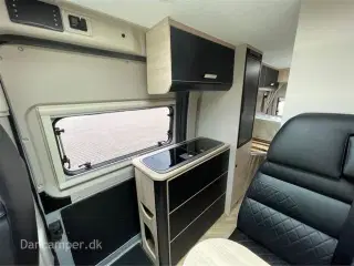 2024 - Chausson V697 Sport Line   Super flotte Sport Line, 140 HK, 9-trins automatgear, tilbehørs-, connect-, safety- og artic pakke.