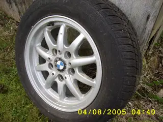 BMW vinterdæk