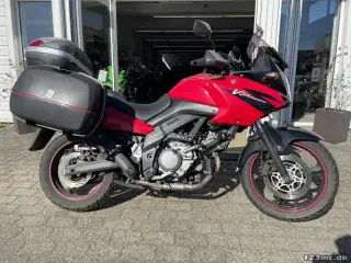 Suzuki DL 650 V-Strom