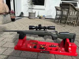 Tikka T3X Supervarmint 6.5 Creedmoor 