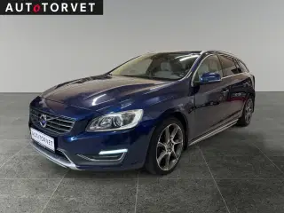 Volvo V60 2,0 D4 190 Ocean Race aut.