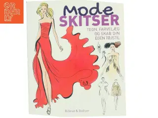 Mode Skitser (Bog)