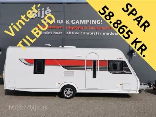 2022 - Kabe Estate 600 XL KS