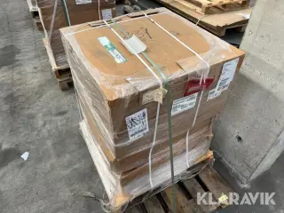 Hydraulikslanger Parker 797ST-10 6lag 16mm - 239 meter