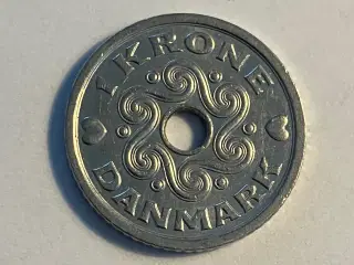 1 Krone 2007 Danmark