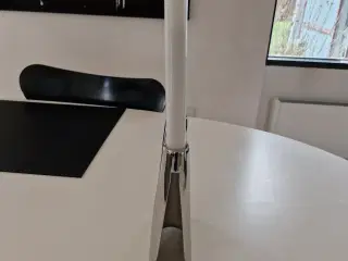 Flot lysestage,  Georg Jensen Copenhagen, sælges