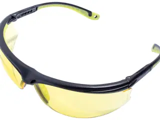 Beskyttelsesbrille Zekler 45 HC/UV Gul
