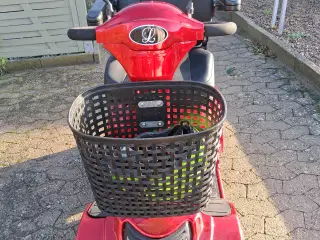 Elscooter 